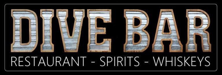 Dive Bar logo