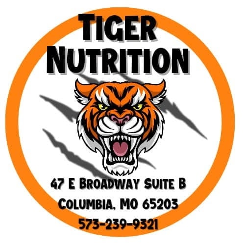 Tiger Nutrition logo